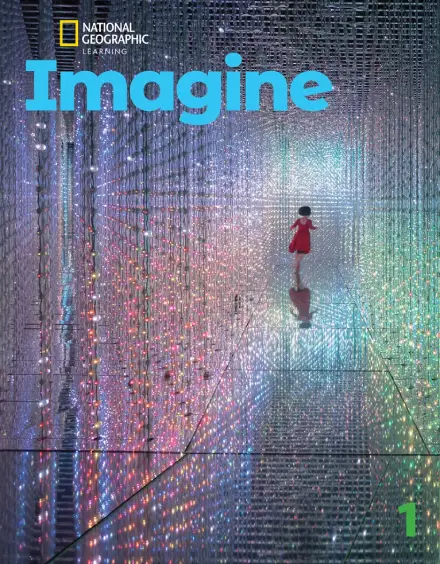 Podręcznik Imagine — National Geographic Learning