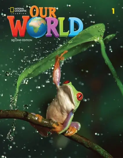 Podręcznik Our World — National Geographic Learning